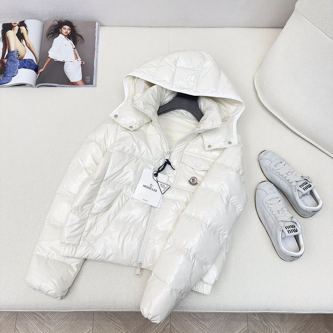 Moncler Down Jackets